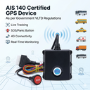 Volty IOT  AIS-140 RTO Approved GPS Tracker