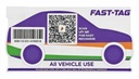 FASTTAG for All Cars | Car/Jeep/ Van/Pickup|QR code Fastag