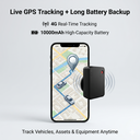 NaviqPlus  4G Wireless GPS Tracker